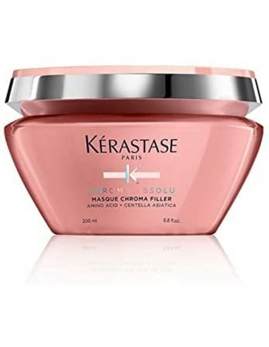 Repairing Haar-Reparatur-Maske Kerastase Chroma Absolu Gefärbtes Haar 