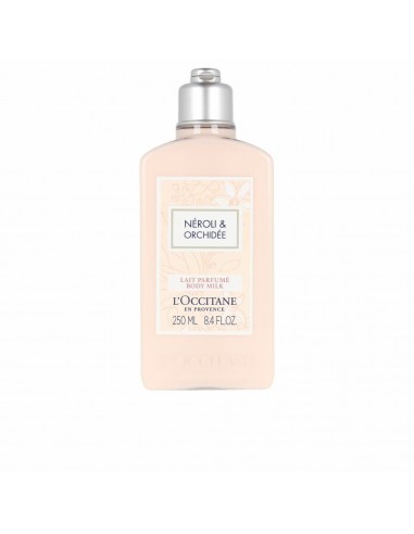 Moisturing Body Milk L'Occitane En Provence Neroli & Orchidée (245 ml)