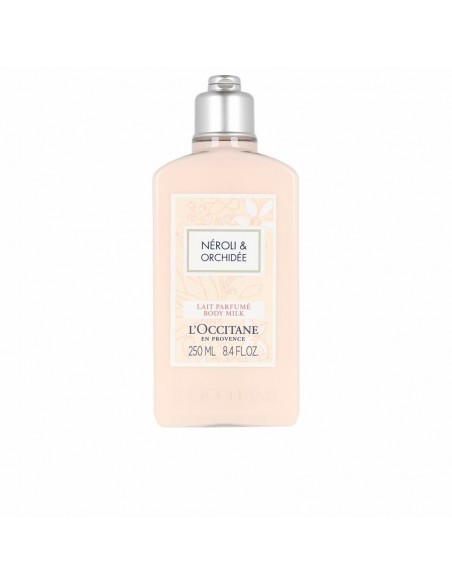 Moisturing Body Milk L'Occitane En Provence Neroli & Orchidée (245 ml)