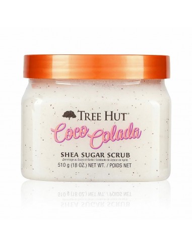 Body Exfoliator Tree Hut Coco Colada...