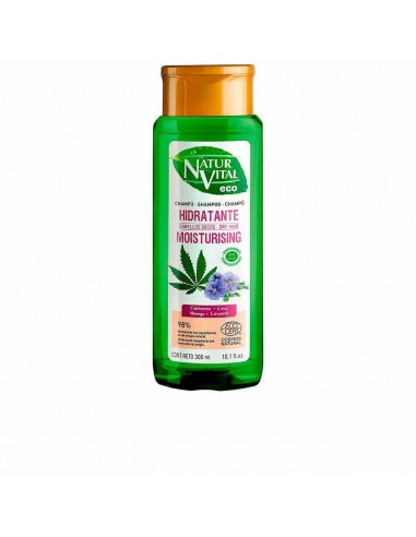 Vochtinbrengende Shampoo Naturvital...