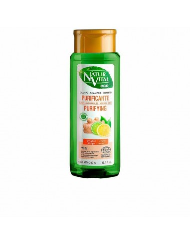 Purifying Shampoo Naturvital Eco...