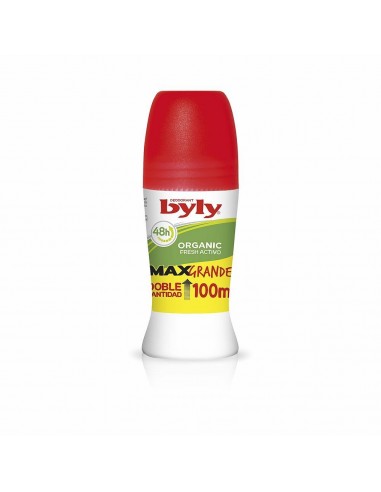 Deodorant Roller Byly Max Organisch (100 ml)