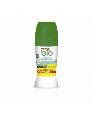 Deodorant Roller Byly Bio Dermo Max (100 ml)