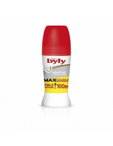 Roll-On Deodorant Byly Sensitive (100 ml)