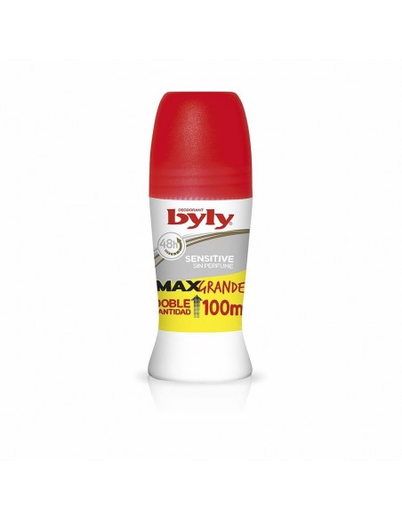 Deodorant Roller Byly Sensitive (100 ml)