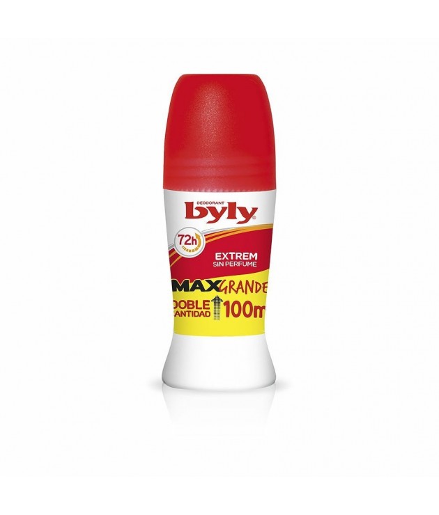 Déodorant Roll-On Byly Extrem 72 heures (100 ml)