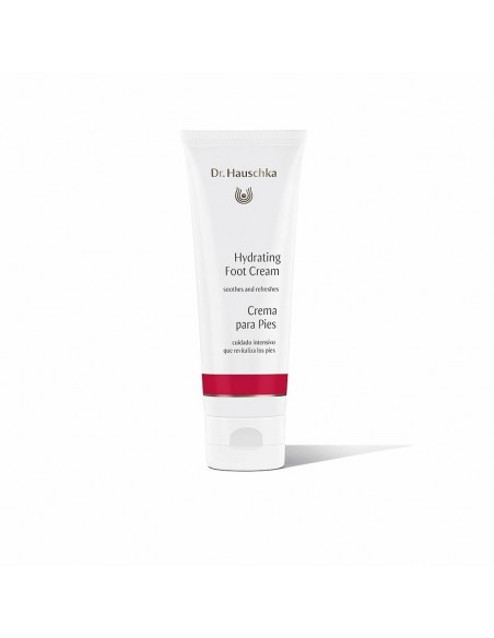 Feuchtigkeitsspendende Fusscreme Dr. Hauschka (75 ml)