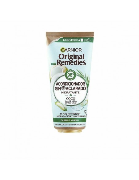 Acondicionador sin Aclarado Garnier Original Remedies Coco Aloe Vera H