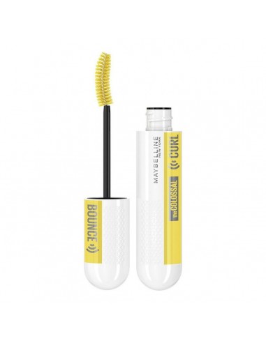 Mascara Maybelline Colossal Curl Bounce Very Black