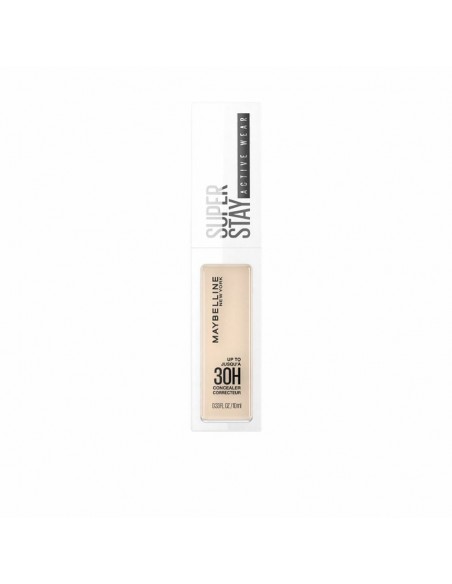 Facial Corrector Maybelline Superstay Active Wear 05-ivory Anti-imperf