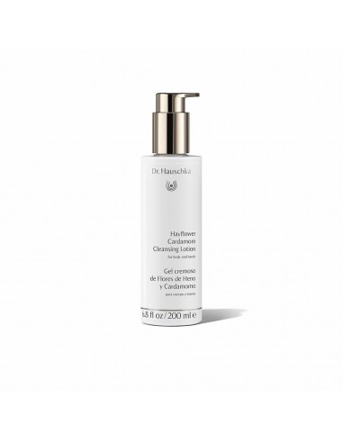 Cleansing Gel Dr. Hauschka Body Hands...