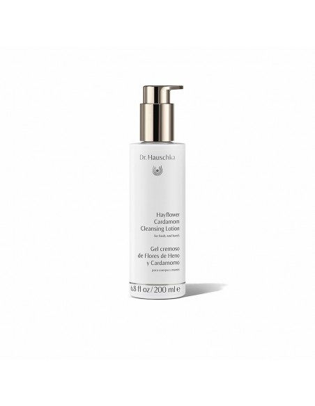 Cleansing Gel Dr. Hauschka Body Hands (200 ml)