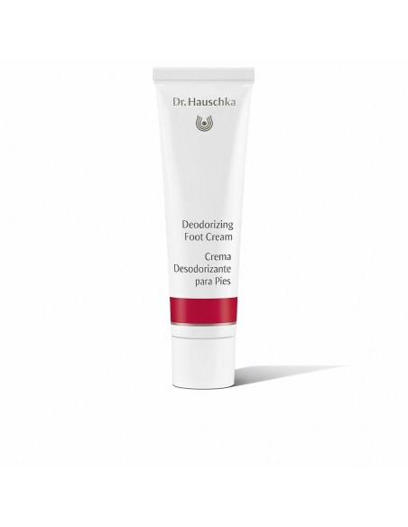 Desodorante en Crema Dr. Hauschka Pies (30 ml)