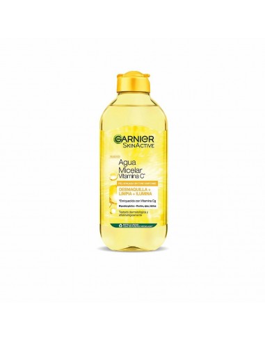 Eau micellaire démaquillante Garnier (400 ml)