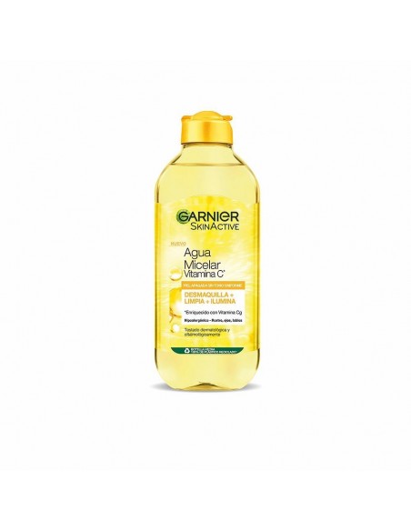 Eau micellaire démaquillante Garnier (400 ml)