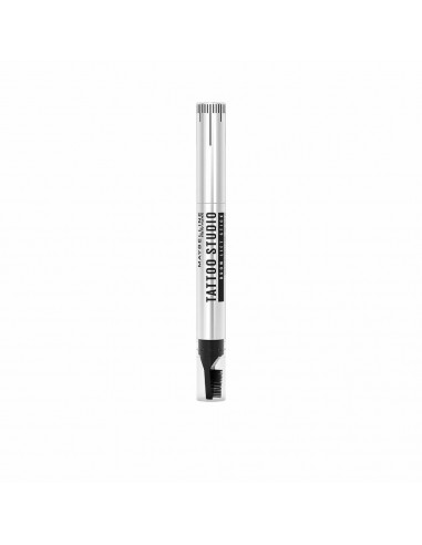 Augenbrauen-Make-up Maybelline Tatto Studio 00-clear (10 g)