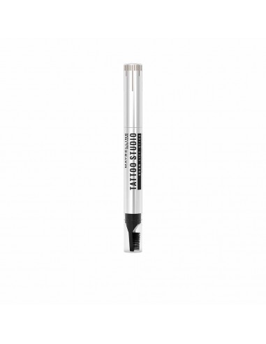 Maquillage pour Sourcils Maybelline Tatto Studio 01-blonde (10 g)