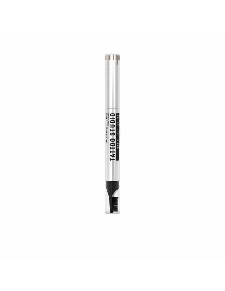 Augenbrauen-Make-up Maybelline Tatto Studio 01-blonde (10 g)