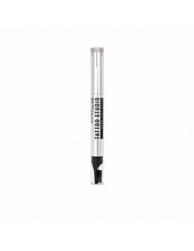 Augenbrauen-Make-up Maybelline Tatto Studio 02-soft brown (10 g)