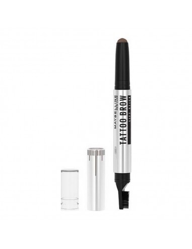 Augenbrauen-Make-up Maybelline Tatto Studio 03-medium brown (10 g)