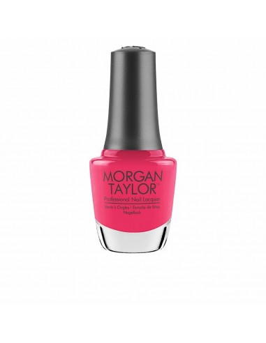 Nagellack Morgan Taylor Professional pink flame-ingo (15 ml)