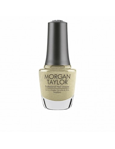 Nagellack Morgan Taylor Professional give me gold (15 ml)