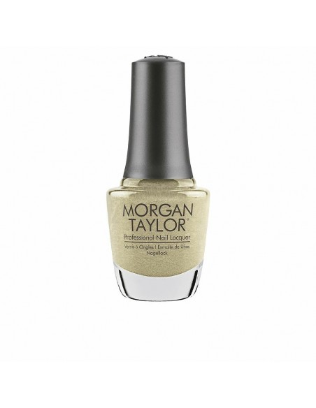 nail polish Morgan Taylor Professional give me gold (15 ml)