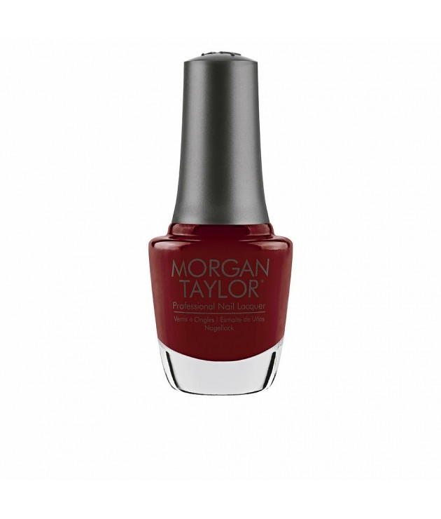 nail polish Morgan Taylor...