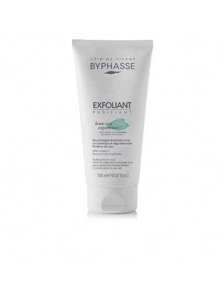 Exfoliante Purificante Byphasse Home Spa Experience (150 ml)