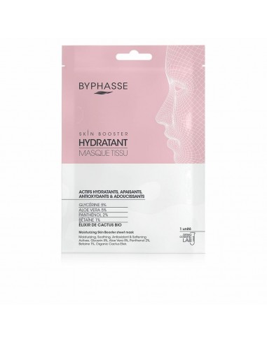 Mascarilla Facial Hidratante Byphasse...