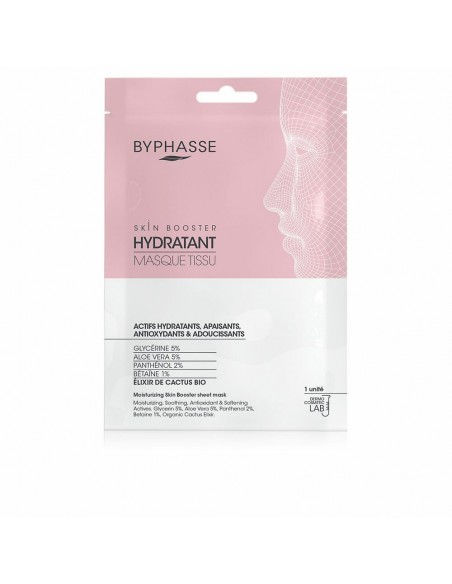 Mascarilla Facial Hidratante Byphasse (1 uds)