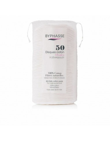 Cotton Wool Pads Byphasse Make Up...