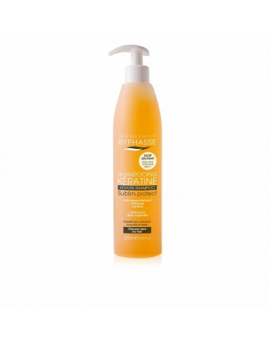 Dermo-protective Shampoo Sublim Protect Keratin Anti-drying (250 ml)