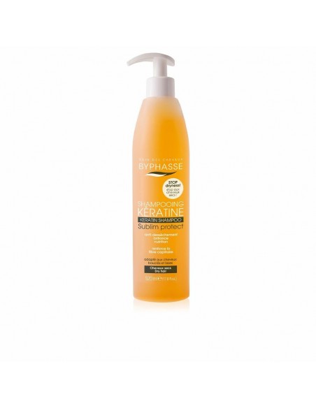 Dermo-protective Shampoo Sublim Protect Keratin Anti-drying (250 ml)