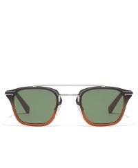 Gafas de Sol Unisex Hawkers Rushhour Verde (Ø 48 mm)