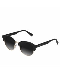 Gafas de Sol Unisex Hawkers Classic Rounded Negro (Ø 51 mm)