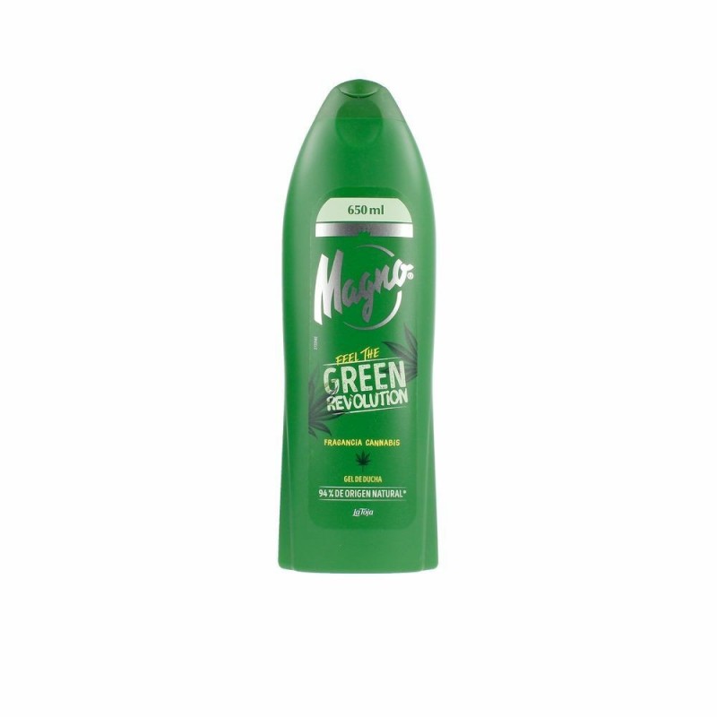 Gel de douche Magno Green Revolution Cannabis (650 ml)