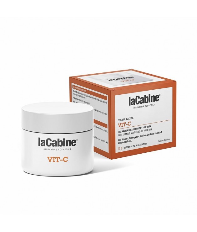 Aufhellende Creme laCabine Vit-C (50 ml)