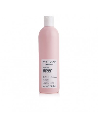 Crema para Definir Rizos Byphasse (250 ml)