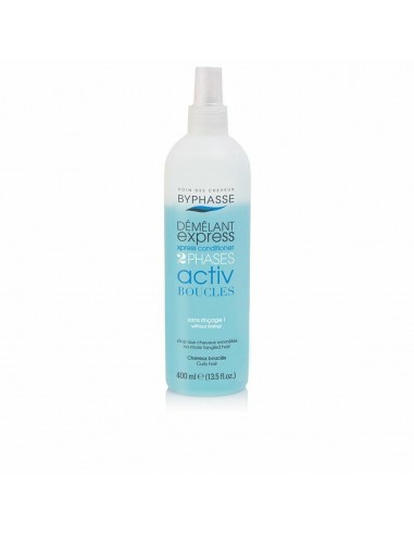 Acondicionador Rizos Definidos Byphasse Exprés Active (400 ml)