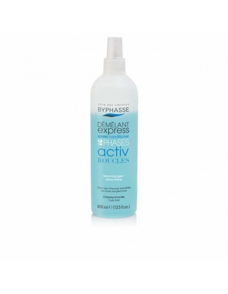 Acondicionador Rizos Definidos Byphasse Exprés Active (400 ml)