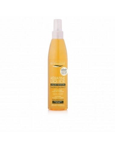 Cheratina per i Capelli Byphasse Sublim Protect (250 ml)