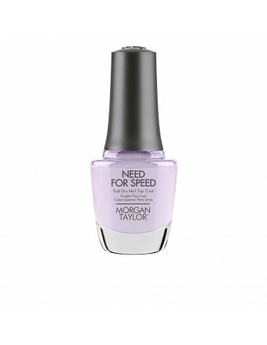 Fijador de Esmalte de Uñas Morgan Taylor Need For Speed (15 ml)