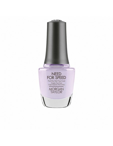 Fijador de Esmalte de Uñas Morgan Taylor Need For Speed (15 ml)