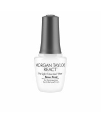 Esmalte de uñas Morgan Taylor React Larga duración Capa base (15 ml)