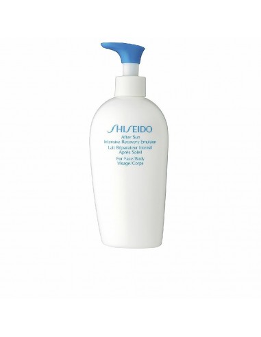 AfterSun Shiseido Fluide Réparateur Lotion (300 ml)