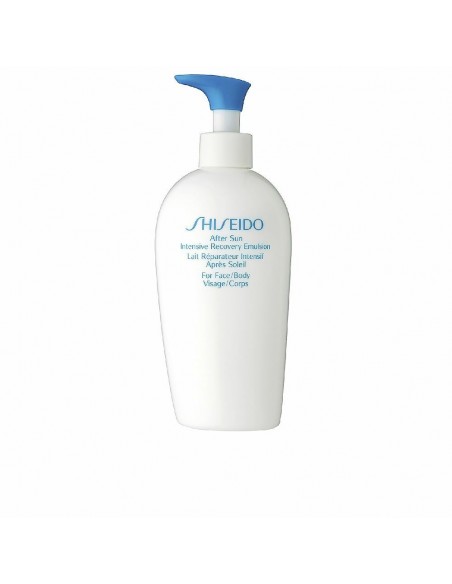 Aftersun Shiseido Fluido Reparador Loción (300 ml)