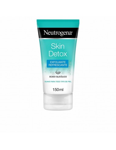 Exfoliating Facial Gel Neutrogena Skin Detox (150 ml)