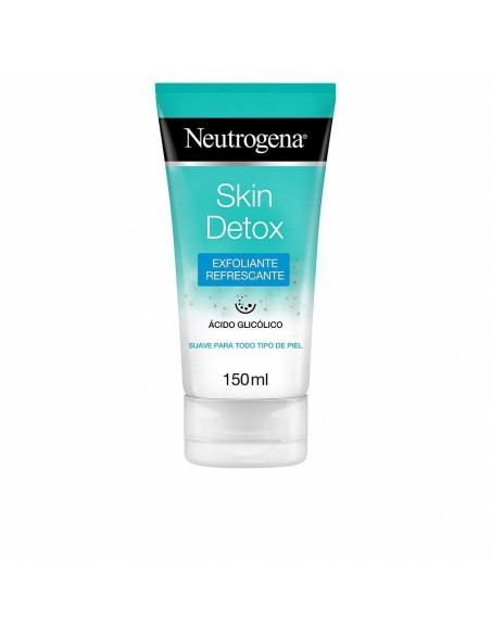 Exfoliërende Gezichtsgel Neutrogena Skin Detox (150 ml)